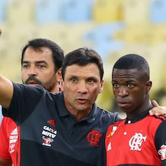 La CBF, en guerra con Flamengo por 'caso Vinicius': tenía billete