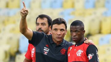 Flamengo no autoriza a Vinicius a ir con Brasil al Mundial Sub-17