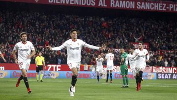 El Sevilla es ‘míster final’