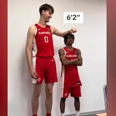 Florida freshman Olivier Rioux becomes tallest college basketball player ever at 7′9″; his moves will shock you