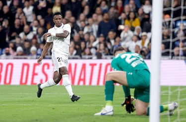 Ocasión de Vinicius.