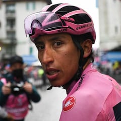 Egan se prepara para volver a la competencia en Andorra