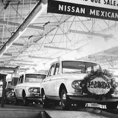La historia de la planta de CIVAC, la primera fábrica de Nissan fuera de Japón