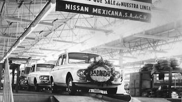 La historia de la planta de CIVAC, la primera fábrica de Nissan fuera de Japón