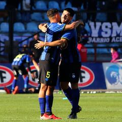 Huachipato baja a Cobresal y deja a Colo Colo como líder exclusivo