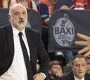 Pablo Laso: "Hemos sabido sufrir"