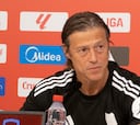 Almeyda: “A Alexis le vistieron de abuelito, le faltaron al respeto”