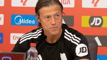 Matías Almeyda.