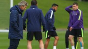 El Manchester City se juega su última bala ante el Bayern