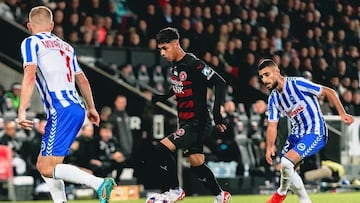 Un nuevo club de la Premier League se interesa en Osorio: fecha clave este fin de semana