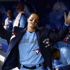 Bichette y Chapman lideran a los Blue Jays en regreso a casa