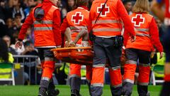 Real Madrid suffer huge injury blows to key duo against Osasuna