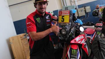 Barreda: "Estos días son los realmente difíciles"