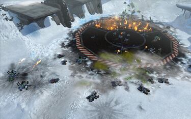 End of Nations no está cancelado