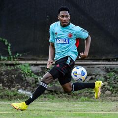 Selección Sub 20 anuncia 2 cambios en convocatoria para microciclo