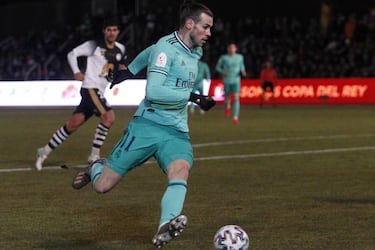 Bale es un misterio andante