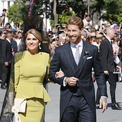 El emotivo mensaje de Sergio Ramos a su madre