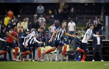 Los rostros de la victoria: Monterrey celebró así el título