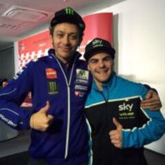 Fenati y el lío de MotoGP: "Los españoles jugaron sucio"