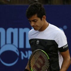 Garín se baja de Guayaquil y finaliza su temporada