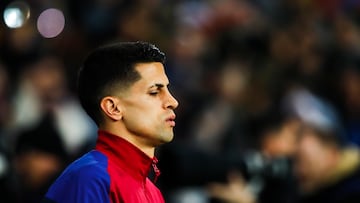 12/03/24 PARTIDO CHAMPIONS LEAGUE OCTAVOS VUELTA 
BARCELONA - NAPOLES 
JOAO CANCELO