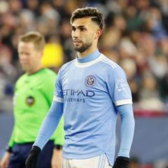 Formación posible de Philadelphia y New York City FC en la Final de Conferencia MLS