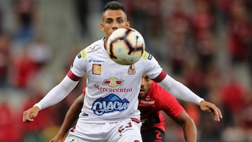 Deportes Tolima igualó ante Pasto en el Manuel Murillo Toro.