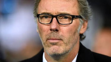 Laurent Blanc stalling on Inter with one eye on Mourinho's job