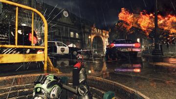 Captura de pantalla - Umbrella Corps (PC)