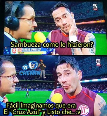 Este miércoles comenzó la Fiesta Grande del fútbol mexicano con dos duelos como el Toluca-Morelia y el León-Tigres, mismos que dejaron emociones y memes.