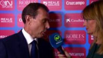 Butragueño: "Nos ha faltado precisión ofensiva"