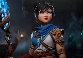 Kena vuelve con Scars of Kosmora, una secuela más oscura y ambiciosa para PS5 y PC