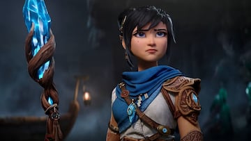 Kena vuelve con Scars of Kosmora, una secuela más oscura y ambiciosa para PS5 y PC