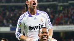 El club quiere blindar a Ramos, Robinho y Pepe