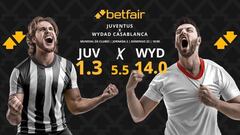 Juventus vs. Wydad Casablanca: horario, dónde ver, pronósticos y clasificación