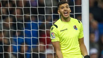 Rulli se va al Montpellier