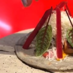 Se gasta casi 200 euros en el restaurante de Dabiz Muñoz y su respuesta es clara: “Para ser el mejor chef del mundo...”