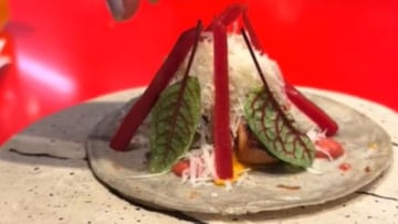 Se gasta casi 200 euros en el restaurante de Dabiz Muñoz y su respuesta es clara: “Para ser el mejor chef del mundo...”