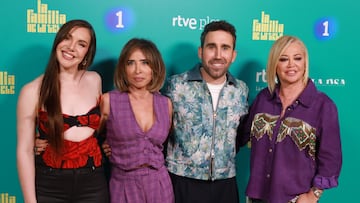 ‘La familia de la tele’ llega a La 1 con Belén Esteban y María Patiño: fecha de estreno y lista de colaboradores