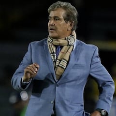 Jorge Luis Pinto es nuevo técnico de Emiratos Árabes Unidos