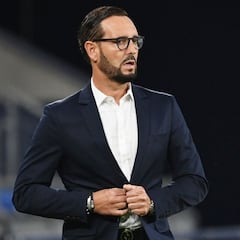 Bordalás llega a Mestalla, pero como visitante