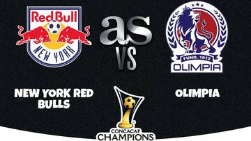 No te pierdas el New York Red Bulls vs Olimpia en vivo y en directo online, partido de los octavos de vuelta de la Liga de Campeones de la Concacaf; hoy, jueves 1 de marzo, en As