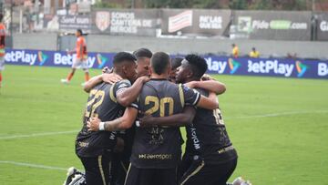 Águilas venció a Envigado en la fecha 19 de la Liga BetPlay.