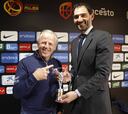 "El Laureus es el mayor honor que se puede recibir"