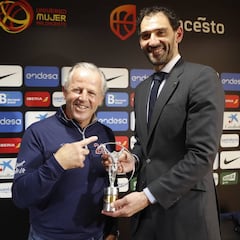 "El Laureus es el mayor honor que se puede recibir"