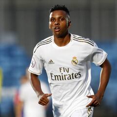 Rodrygo, en tierra de nadie