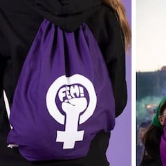 Marcha 8 de marzo 2024: qué llevar en tu mochila y tips de seguridad