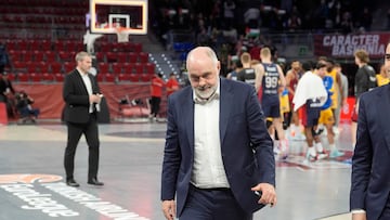 Pablo Laso.