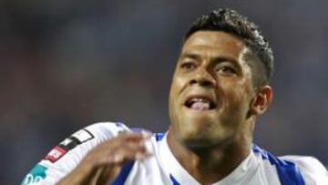 Dos goles de Hulk dan al Oporto el liderato portugués.