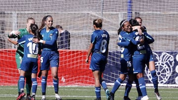 Espanyol, y su primera victoria.